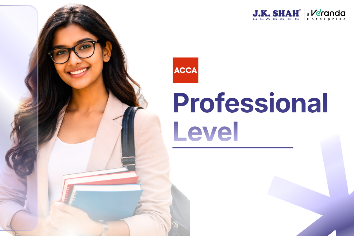 ACCA Professional Level Course Overview